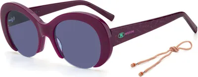 Zdjęcie produktu dla Damskie okulary przeciwsłoneczne Missoni MMI-0071-S-B3V Ø 52 mm