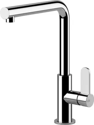 Zdjęcie produktu dla Gessi 50105, Standardowy, Chrom, Metal, Uchwyt, Pojedyńczy, 3/8"