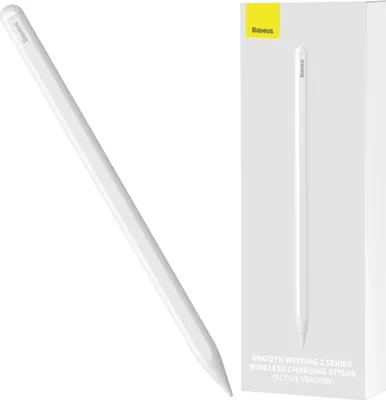 Produktbild von Baseus Aktívny stylus Stylus na kreslenie Odolný pre Ipad White