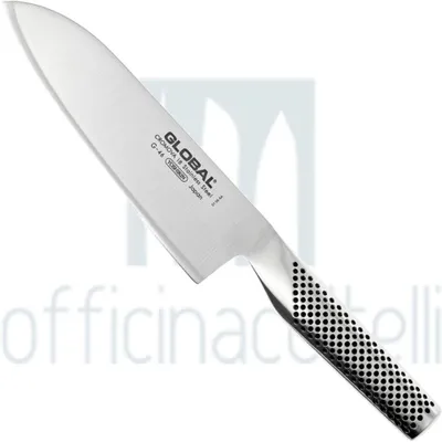 Immagine prodotto di Santoku 18 cm giapponese Global G46