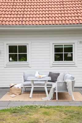 Produktbild von Venture Home Lounge-Set Virya Grau