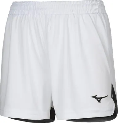Produktbild von Mizuno Damen TEAM PRE HANDBALL SHORT WOS - X2FB0C02, Farbe:Weiß, Textil:S