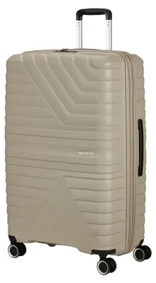 Produktbild von American Tourister Trolley mit 4 Rollen 78 cm Flytwist sand stone : sand stone Farbe vom Hersteller: sand stone