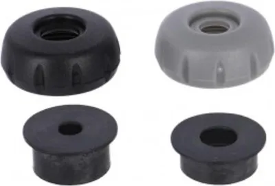 Produktbild von Pedro´s Domestique/prestige Kopfdichtungssatz Schwarz,Grau Schwarz,Grau One Size