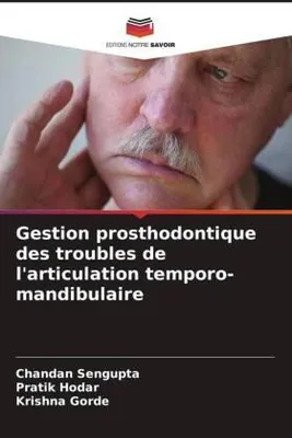 Produktbild von Gestion prosthodontique des troubles de l'articulation temporo-mandibulaire
