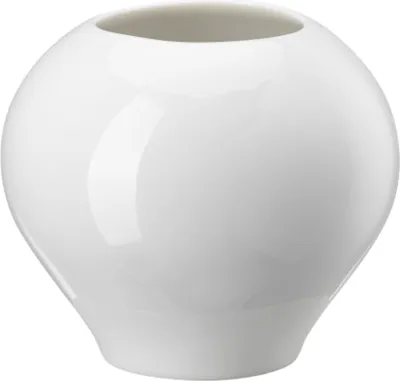 Imagen del producto de Hutschenreuther Flower Minis - Weiss - Vase kugelförmig 02310-800001-26576