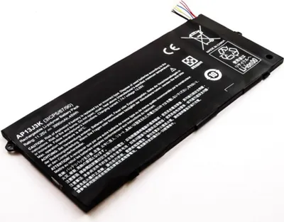 Produktbild von Akku für Acer ChromeBook 11 C740-C5U9 Li-Pol 11,25 Volt 3950 mAh schwarz