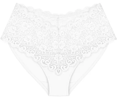 Produktbild von Triumph Amourette Damen-Slips, Maxi-Spitzen-Slip, Größe 44