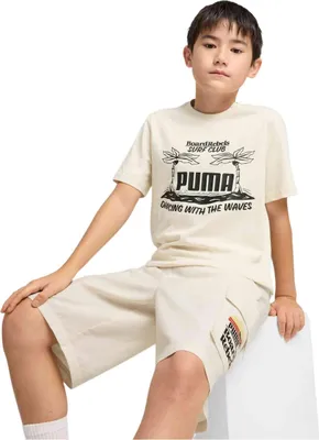 Image de T-shirt Puma 685152-87 pour Garçon