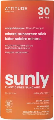 Obrázek produktu pro Plastovědný Minerální Krém na Slunce SPF 30 – Orlová Květ