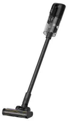 Produktbild von Dreame H14 Dual, Stabstaubsauger, Beutellos, Schwarz, 0,35 l, 0,88 l, Trocken&Nass