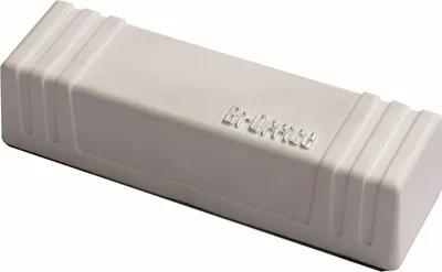 Produktbild von BI-OFFICE AA0111 Tafelwischer grau inkl. 10 Nachfüllfilz