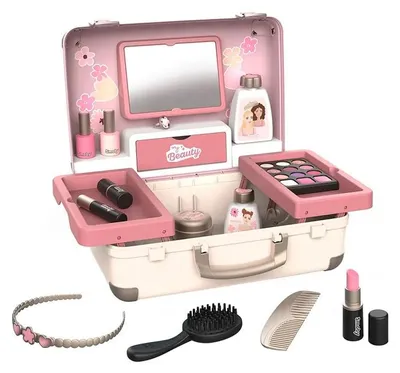 Produktbild von Smoby Bastelset My Beauty Vanity (7600320169) One Size