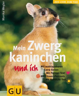 Produktbild von Wegler, M.: Mein Zwergkaninchen