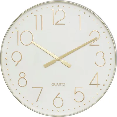 Produktbild von Eazy Living Wanduhr Ø 50,5 cm Romain