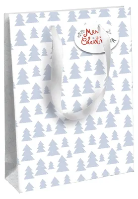 Image de Clairefontaine Sac cadeau de Noël "Excellia" moyen