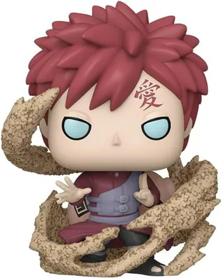 Produktbild von Funko POP! Naruto - Gaara (Kazekage) #78261