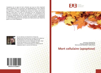 Produktbild von Mort cellulaire (apoptose)