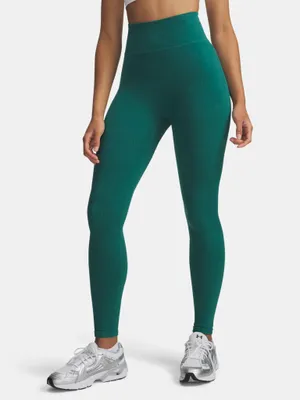 Image de Leggings en coton sans coutures Under Armour pour femme, taille M