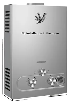 Image de Chauffe-eau, haute puissance, construction robuste, 32 kW, 16 l