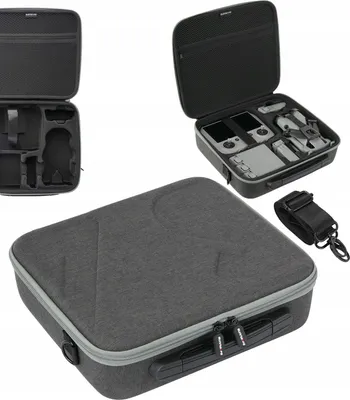 Immagine prodotto di Custodia HARD per DJI Mini 5 Pro Pilot RC2 RC-N3 Batteria Combo XL / N5P-B088-D