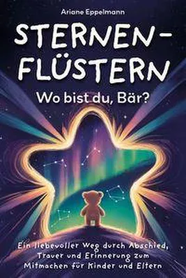 Produktbild von Sternenflüstern - Wo bist du, Bär?