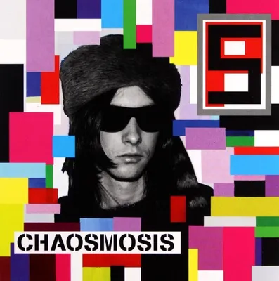 Obrázek produktu pro Primal Scream: Chaosmosis