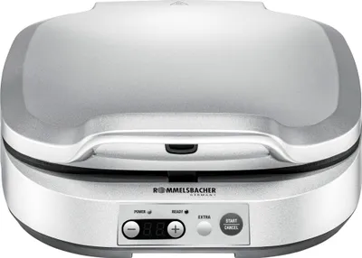 Produktbild von Pancakemaker PC1800 Pam (silber, 1.800 Watt)