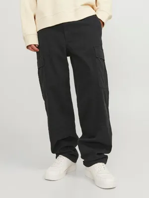 Obrázek produktu pro Kalhoty Jack & Jones, pánské, model 12252976, barva: černá