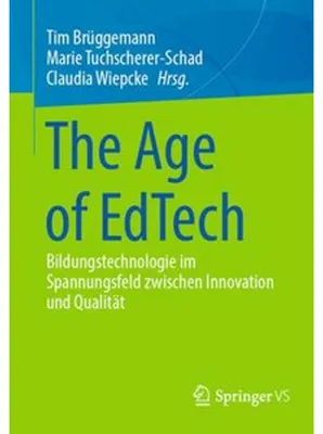 Produktbild von The Age of EdTech