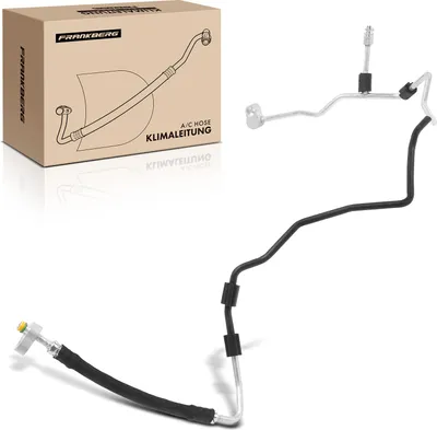 Image de Frankberg 1x conduite haute pression climatisation pour VW Touareg Audi Q7 Porsche Cayenne