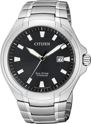 Produktbild von Citizen Titanium BM7430-89E Herrenarmbanduhr