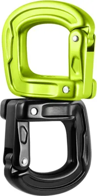 Produktbild von Edelrid Cupid Swivel - leichter, kompakter Wirbel mit mechanischer Schraubensicherung, Farbe:219 night-oasis