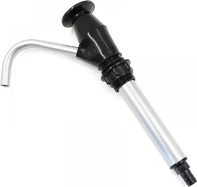 Obrázek produktu pro Ruční vodní pumpa pro karavany, vodovodní kohoutek z hliníkové slitiny, kempingová dřezová armatura, náhradní díl pro přívěsy, dávkovač vody pro obytné automobily
