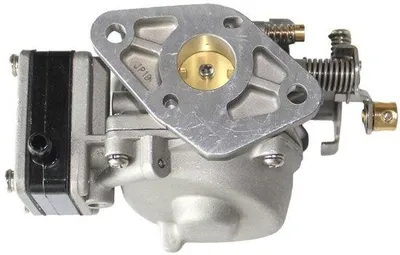 Image de Carburateur universel pour moteurs hors-bord 2 temps de 3/3,5/4,5 CV - Compatible avec le modèle 6L5-14301-03