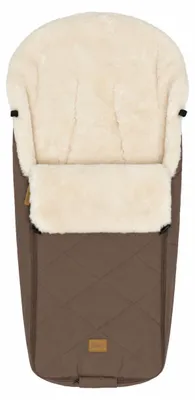 Produktbild von Fillikid Winterfußsack Vegan Comfort Exclusiv, KI-generiertes Bild
