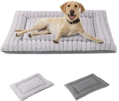 Produktbild von Umkehrbare Hundematte weich und multifunktional