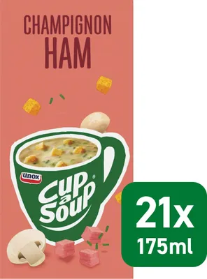 Produktbild von Unox-Cup-A-Soup-Philshamm 175Ml