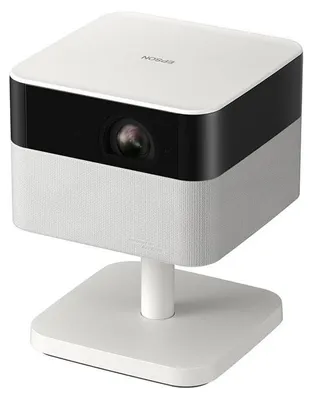 Produktbild von Epson EF-71, 700 ANSI Lumen, 3LCD, 1080p (1920x1080), 5000000:1, 16:9, 762 - 3810 mm (30 - 150")