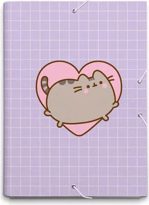 Zdjęcie produktu dla Teczka Pusheen A4 CSG0137