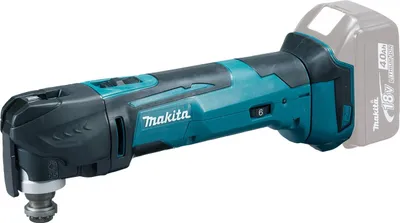Produktbild von Makita Akku-Multifunktionswerkzeug DTM51ZJX2
