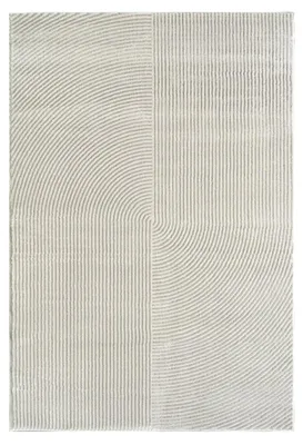 Immagine prodotto di Tappeto rettangolare Zafiro 19, grigio, 80x150 cm