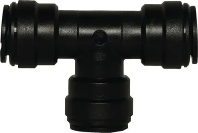 Produktbild von T-Verbinder für PA12-Rohr Außendurchmesser 15 mm