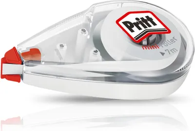 Zdjęcie produktu dla Pritt Korrektur Mini , Breite 4,2 mm, Länge 7 m, 1 ST