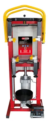 Image de KS TOOLS Vérin pneumatique à ressort max. 10 bar - 500.8800