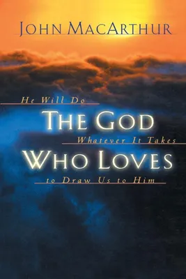 Produktbild von The God Who Loves