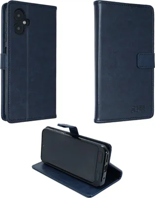 Image de caseroxx Housse de téléphone portable Housse compatible avec SPC Zeus 2 Pro Bookstyle-Case Wallet Case