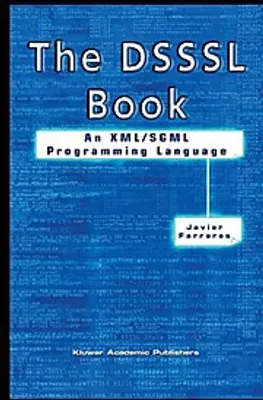 Obrázok produktu pre The DSSSL Book