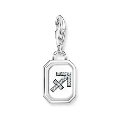 Produktbild von Thomas Sabo Sternzeichen Schütze Charm-Anhänger, Sterlingsilber
