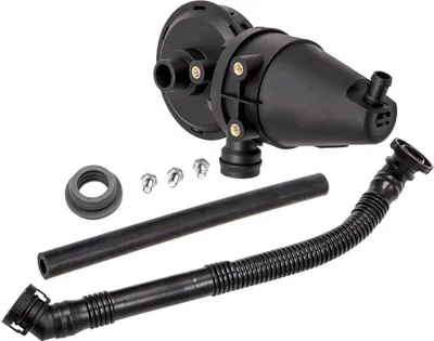 Image de Kit complet pour BMW KGE ventilation de carter E36 E38 E39 Z3 M52 moteur